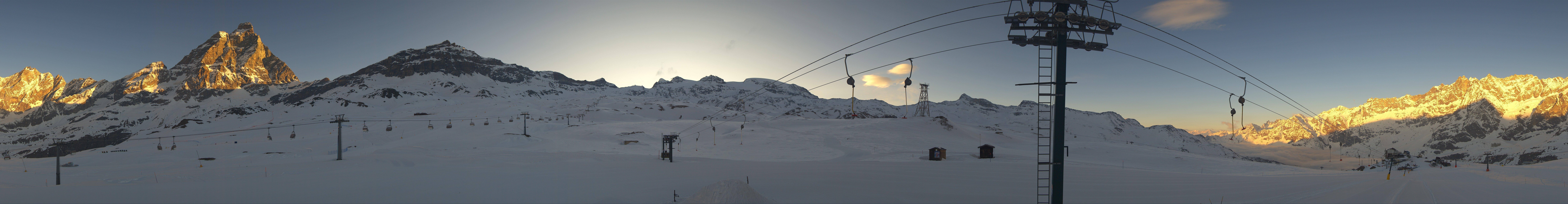 Archiv Foto Webcam Plan Maison Panoramic view