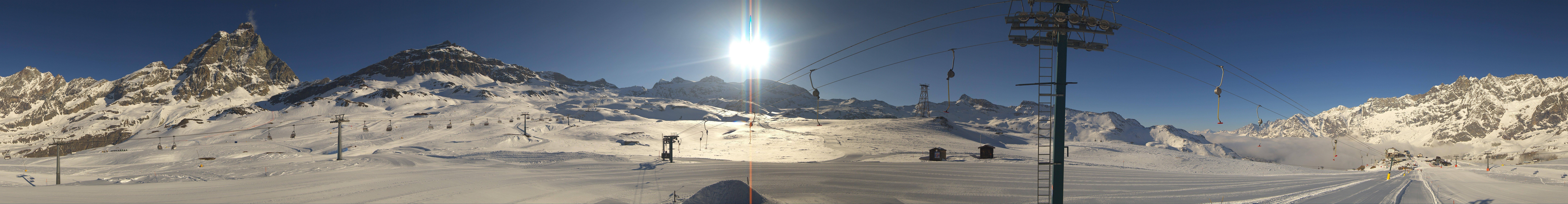 Archiv Foto Webcam Plan Maison Panoramic view