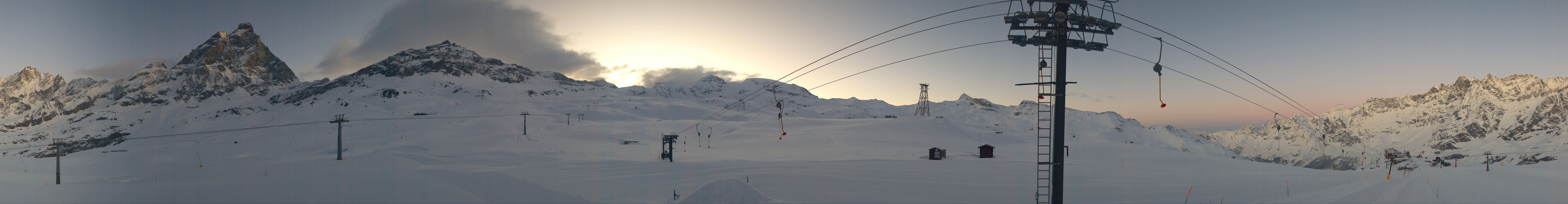 Archived image Webcam Plan Maison Panorama