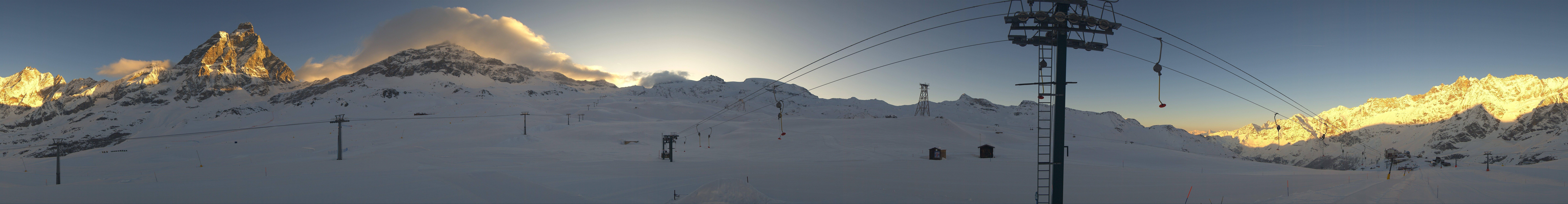 Archived image Webcam Plan Maison Panorama