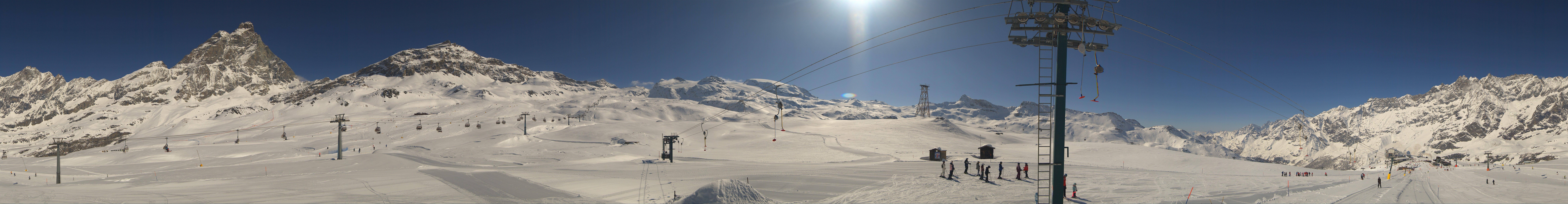 Archived image Webcam Plan Maison Panorama