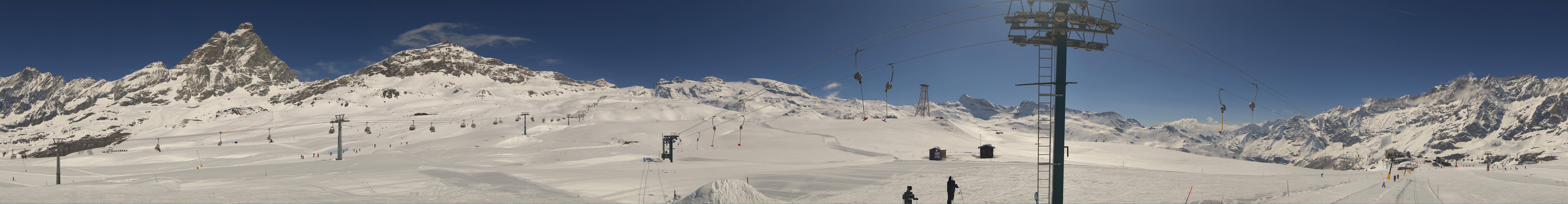 Archived image Webcam Plan Maison Panorama