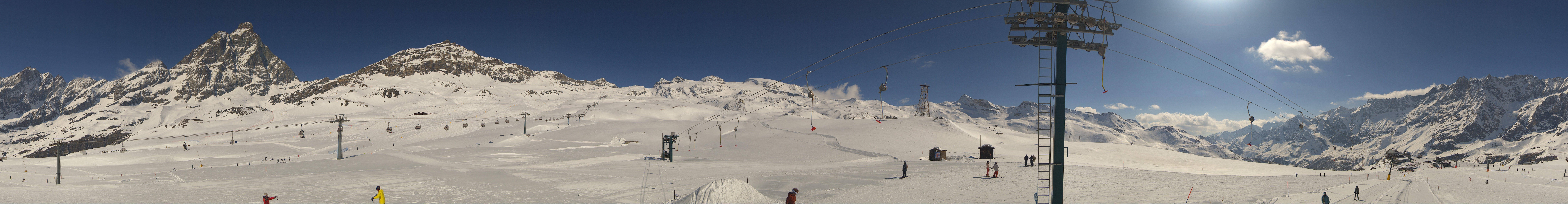 Archived image Webcam Plan Maison Panorama