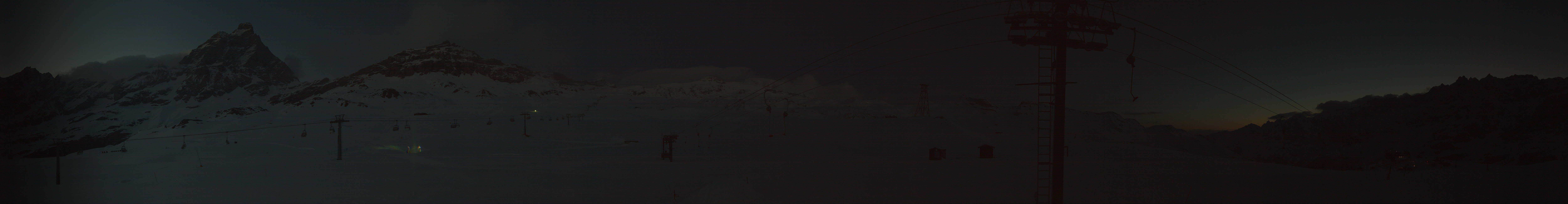 Archived image Webcam Plan Maison Panorama