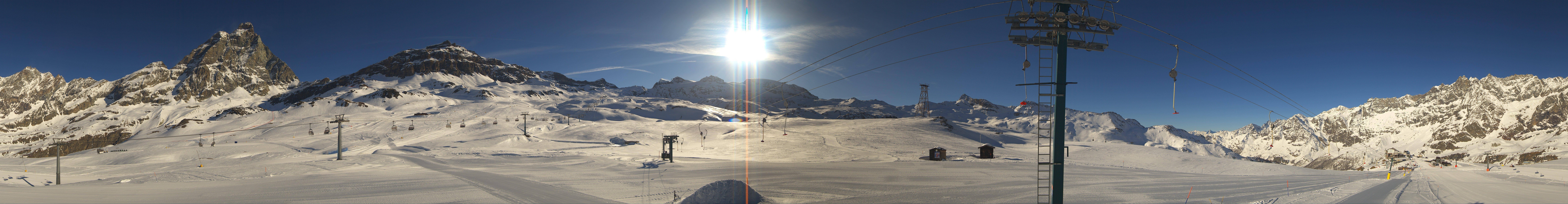 Archiv Foto Webcam Plan Maison Panoramic view