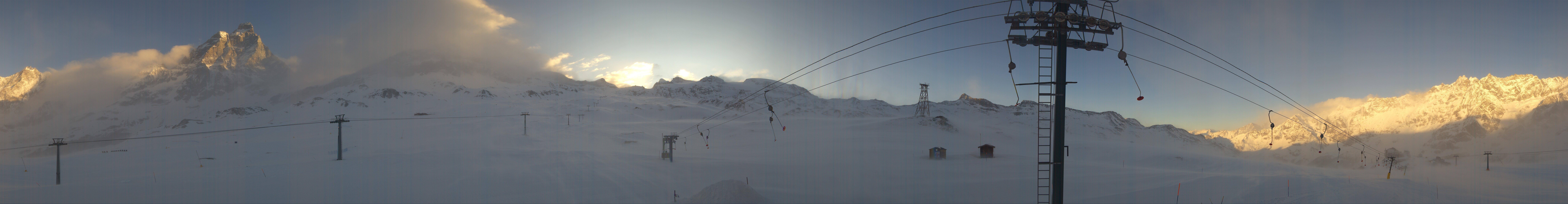 Archiv Foto Webcam Plan Maison Panoramic view