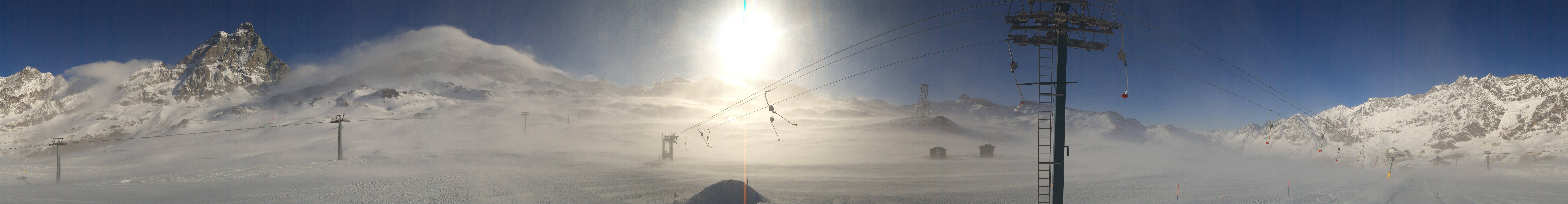 Archiv Foto Webcam Plan Maison Panoramic view