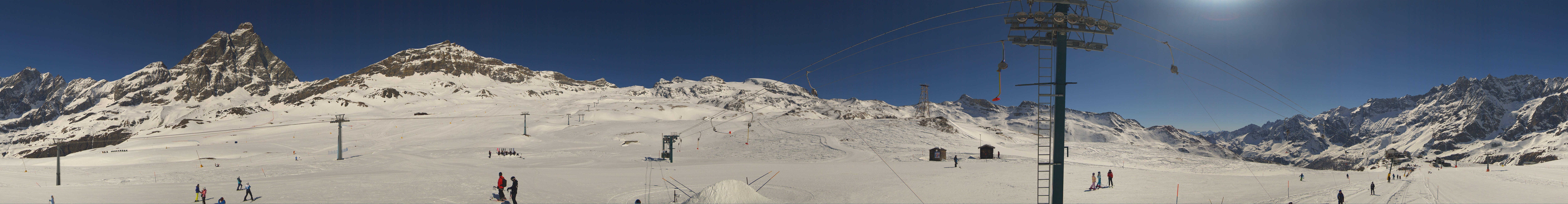 Archiv Foto Webcam Plan Maison Panoramic view