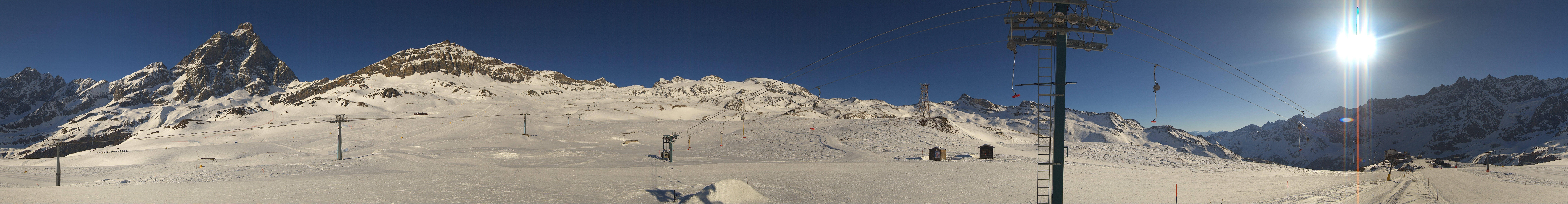 Archiv Foto Webcam Plan Maison Panoramic view