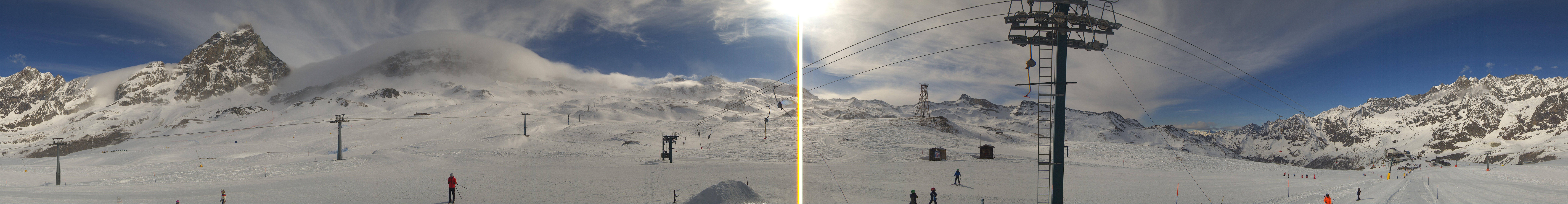 Archiv Foto Webcam Plan Maison Panoramic view