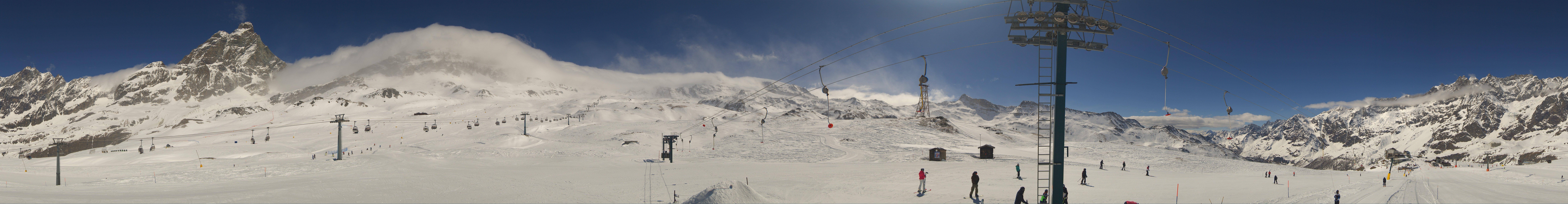 Archiv Foto Webcam Plan Maison Panoramic view