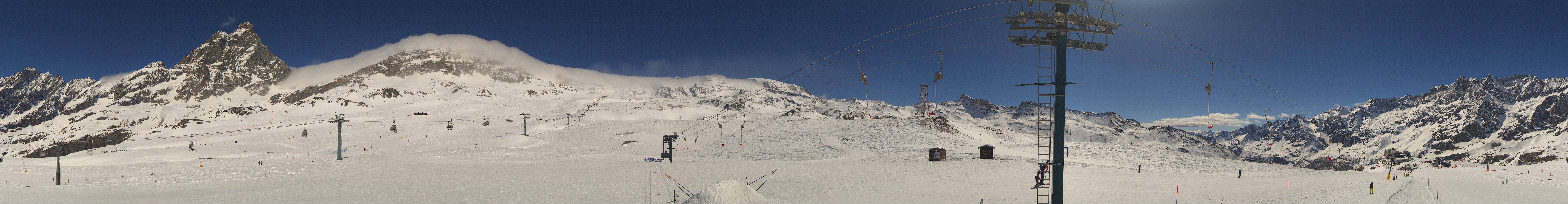 Archiv Foto Webcam Plan Maison Panoramic view