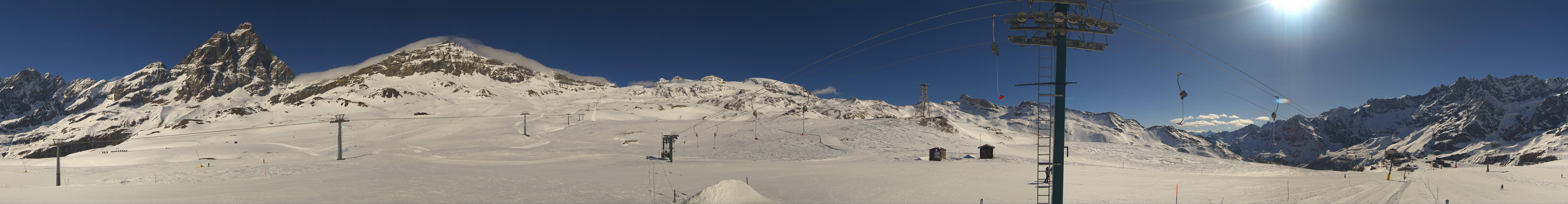 Archiv Foto Webcam Plan Maison Panoramic view