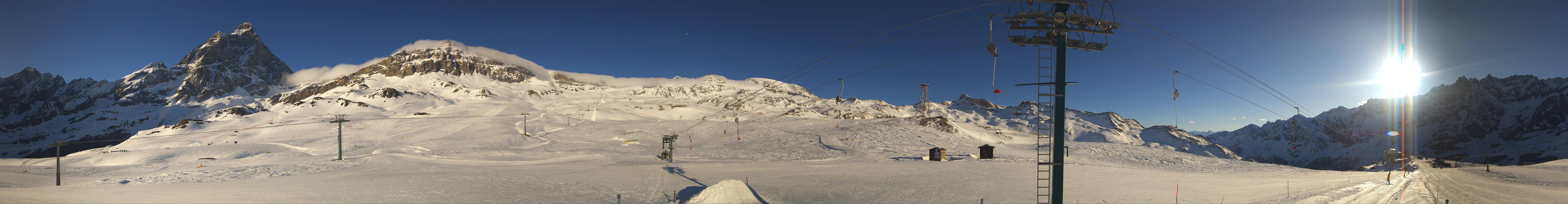 Archiv Foto Webcam Plan Maison Panoramic view