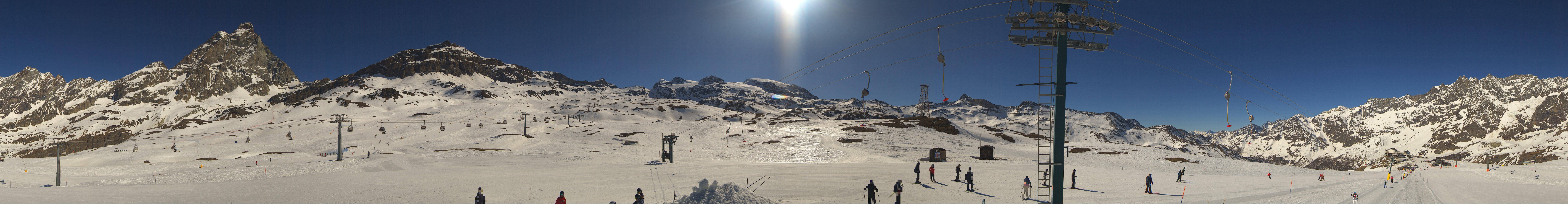 Archiv Foto Webcam Plan Maison Panoramic view