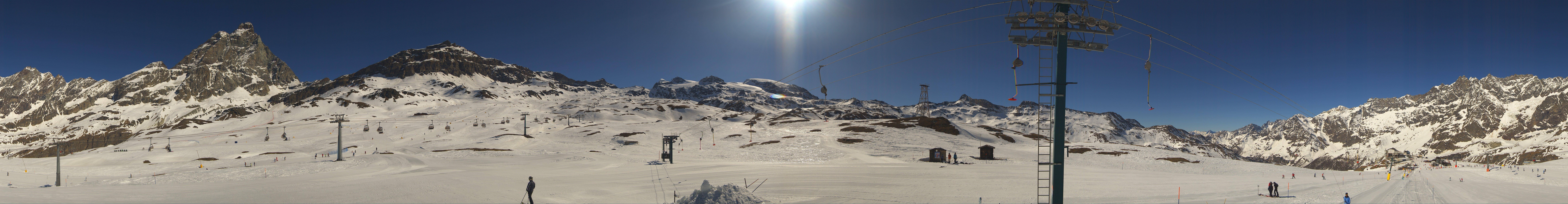 Archiv Foto Webcam Plan Maison Panoramic view