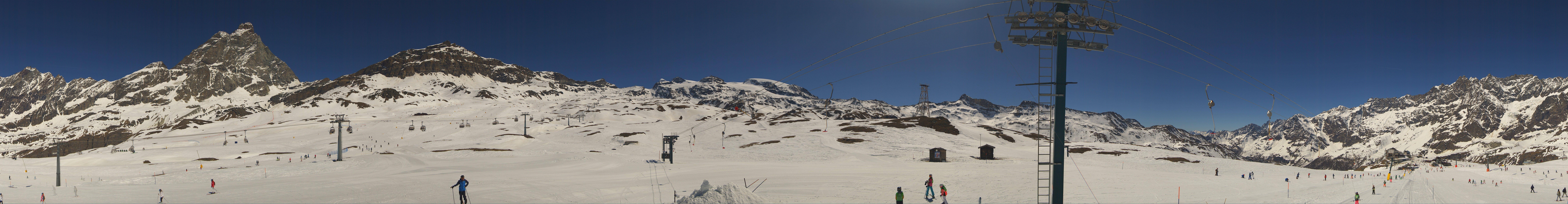 Archiv Foto Webcam Plan Maison Panoramic view