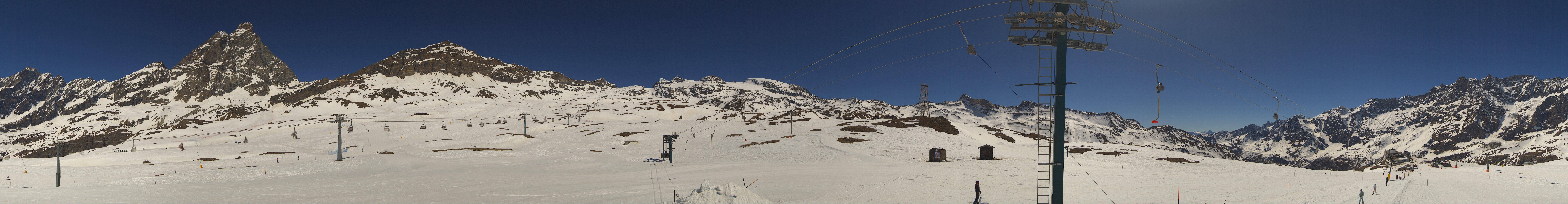 Archiv Foto Webcam Plan Maison Panoramic view