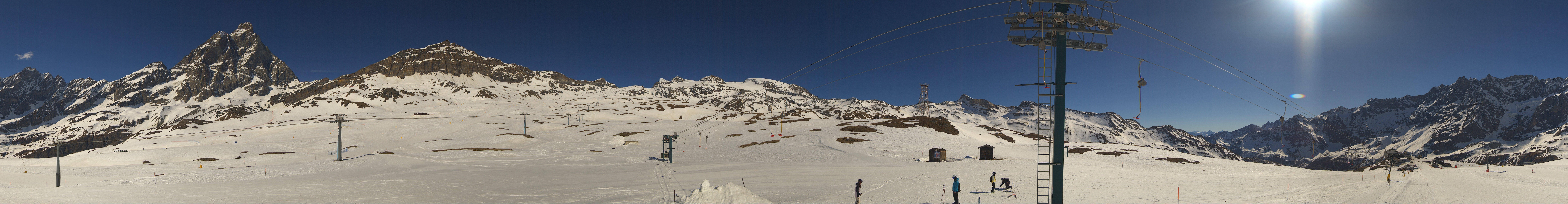 Archiv Foto Webcam Plan Maison Panoramic view