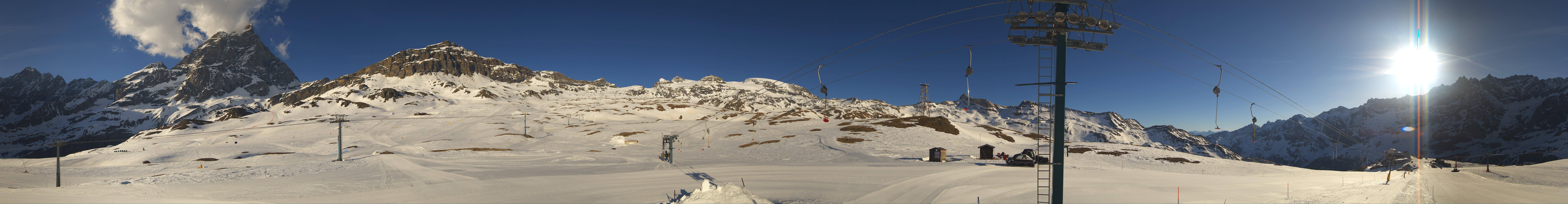 Archiv Foto Webcam Plan Maison Panoramic view