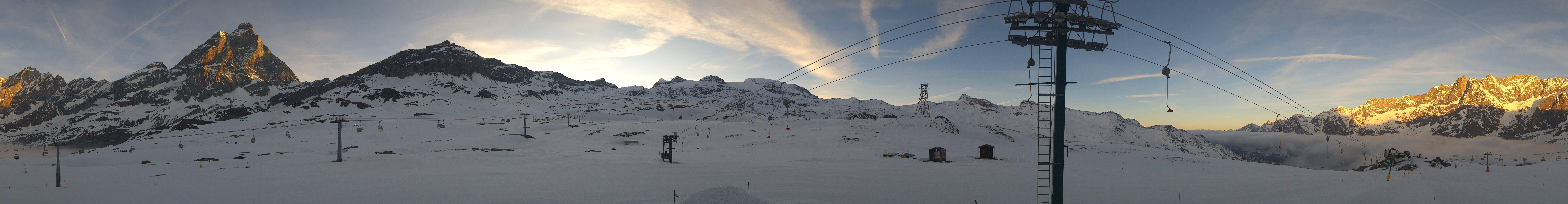 Archiv Foto Webcam Plan Maison Panoramic view