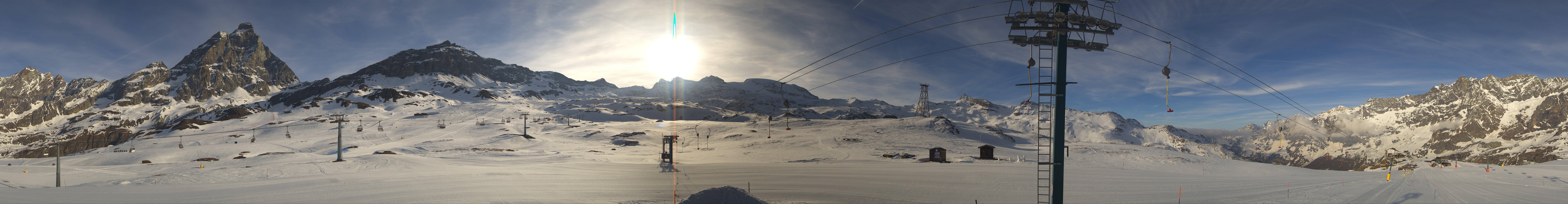 Archiv Foto Webcam Plan Maison Panoramic view