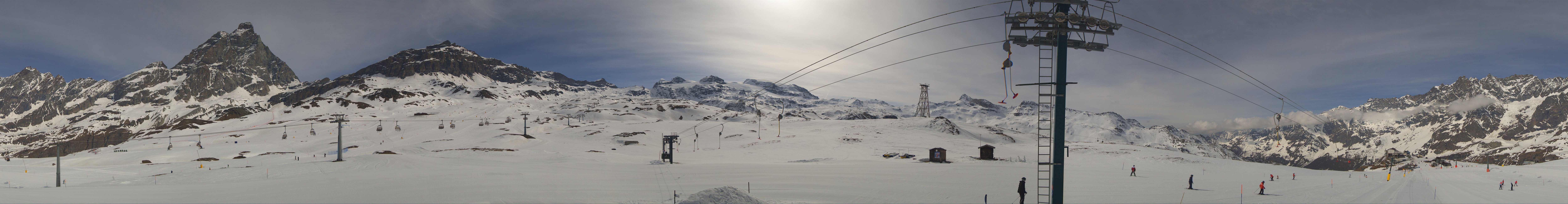 Archiv Foto Webcam Plan Maison Panoramic view