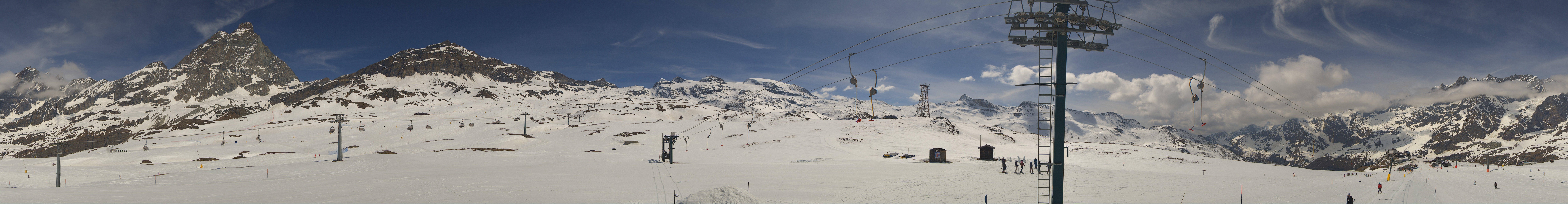 Archiv Foto Webcam Plan Maison Panoramic view