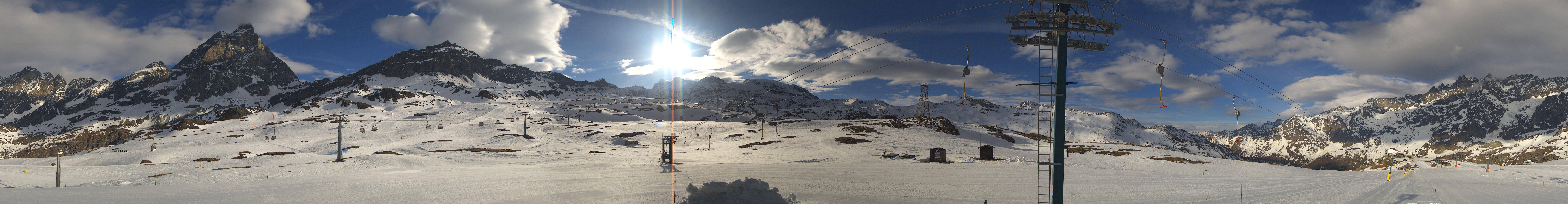 Archived image Webcam Plan Maison Panorama