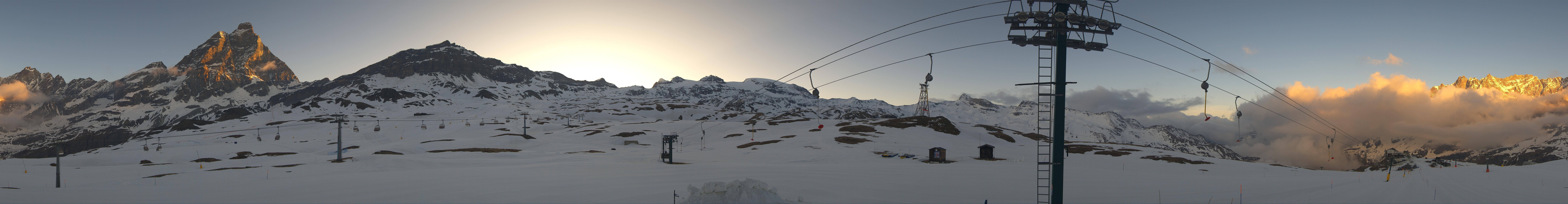 Archiv Foto Webcam Plan Maison Panoramic view