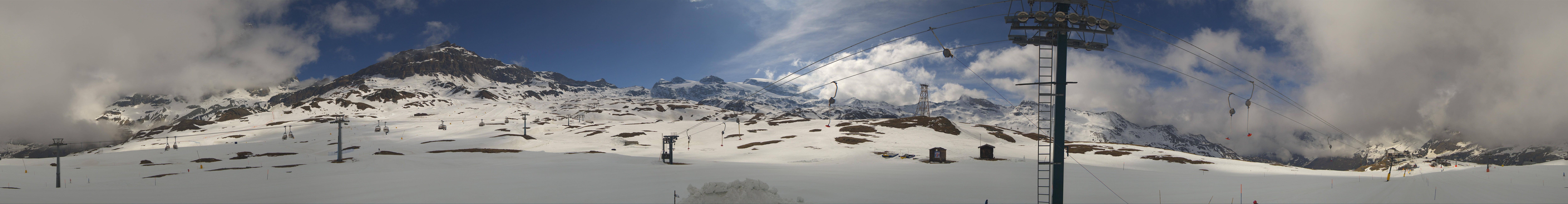 Archiv Foto Webcam Plan Maison Panoramic view