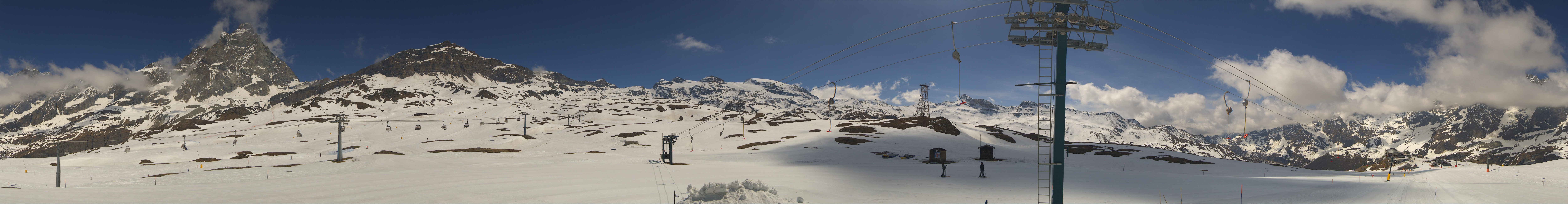 Archiv Foto Webcam Plan Maison Panoramic view