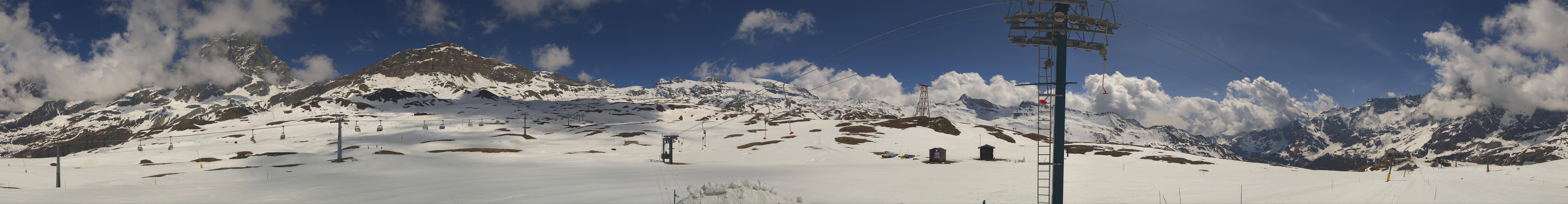 Archiv Foto Webcam Plan Maison Panoramic view