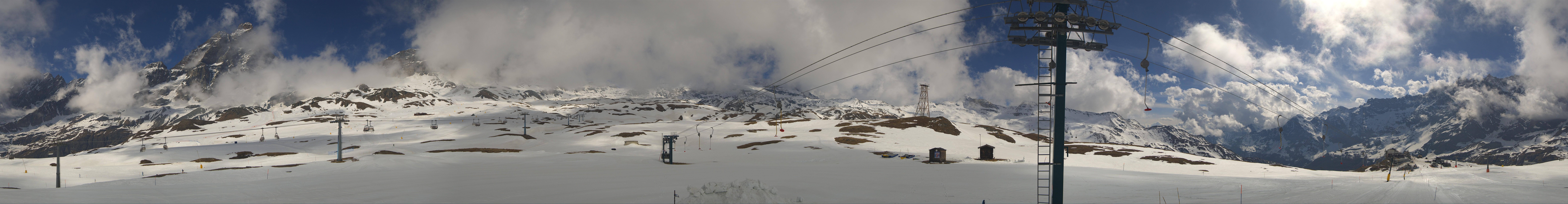 Archiv Foto Webcam Plan Maison Panoramic view