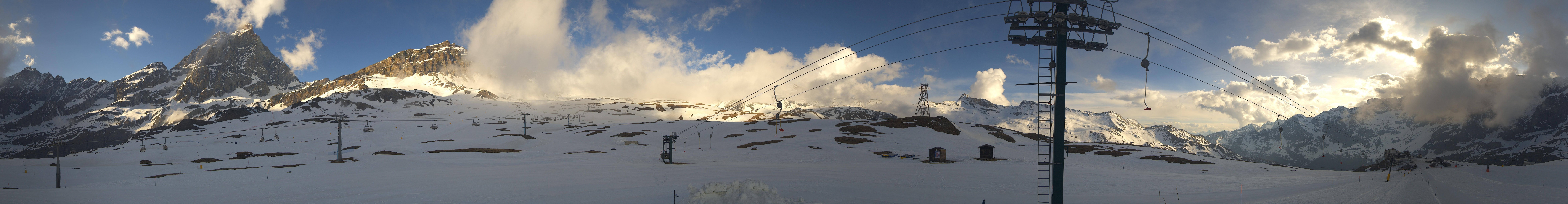 Archiv Foto Webcam Plan Maison Panoramic view