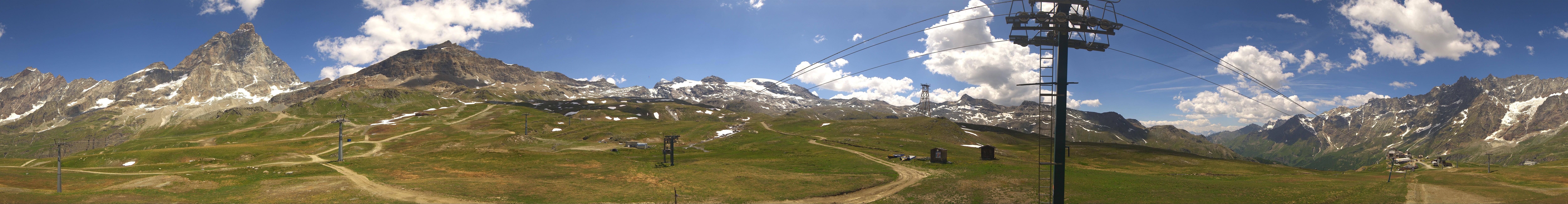 Archiv Foto Webcam Plan Maison Panoramic view