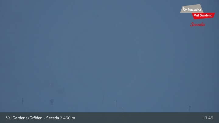 Archiv Foto Webcam Seceda St. Christina