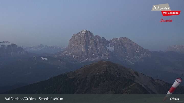 Archiv Foto Webcam Seceda St. Christina