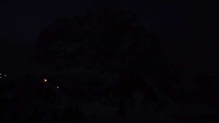 Archiv Foto Webcam Ciampinoi - Wolkenstein