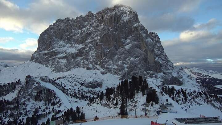 Archiv Foto Webcam Ciampinoi - Wolkenstein