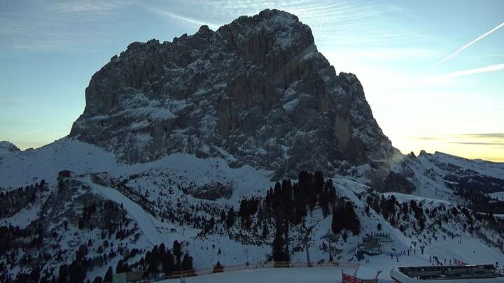 Archiv Foto Webcam Ciampinoi - Wolkenstein