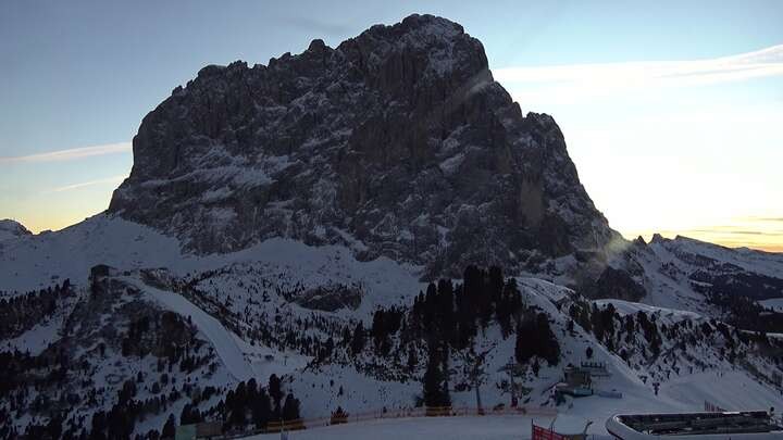 Archiv Foto Webcam Ciampinoi - Wolkenstein