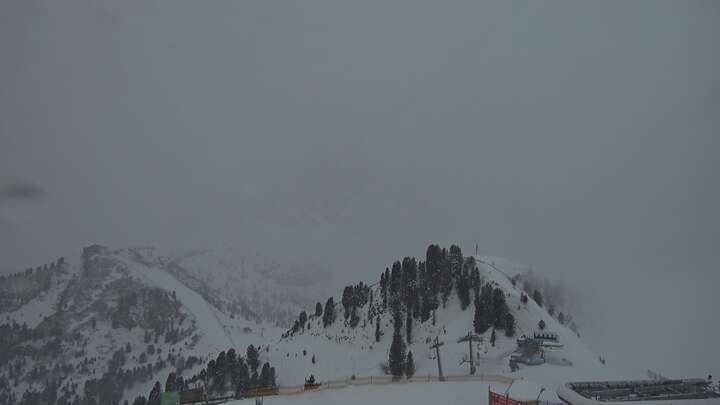 Archiv Foto Webcam Ciampinoi - Wolkenstein