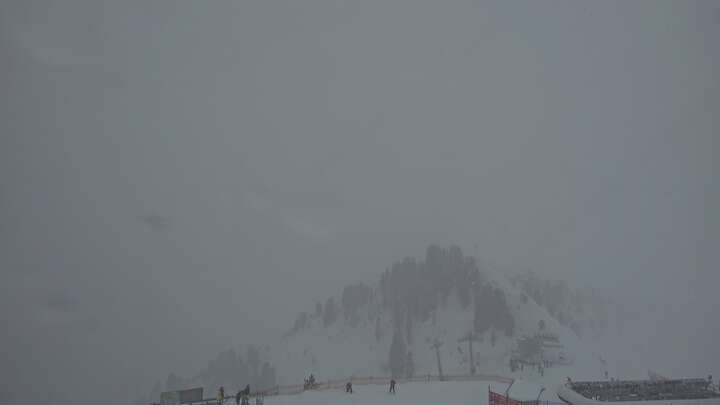 Archiv Foto Webcam Ciampinoi - Wolkenstein