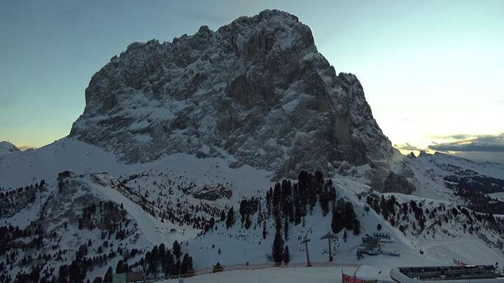 Archiv Foto Webcam Ciampinoi - Wolkenstein