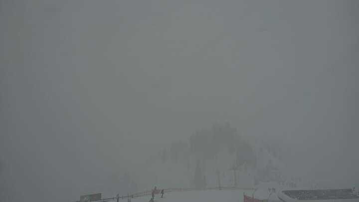 Archived image Webcam Ciampinoi - Wolkenstein