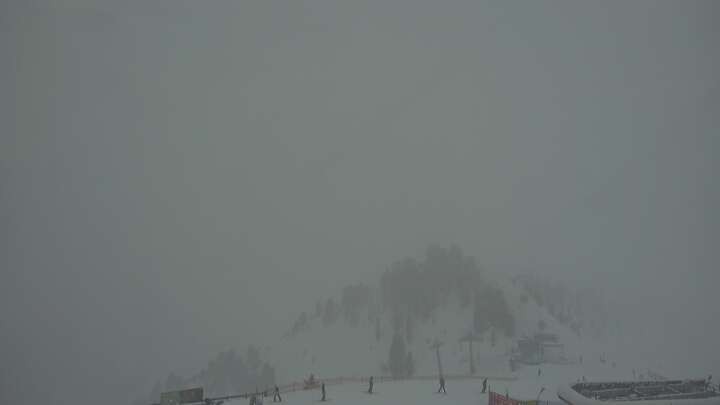 Archived image Webcam Ciampinoi - Wolkenstein