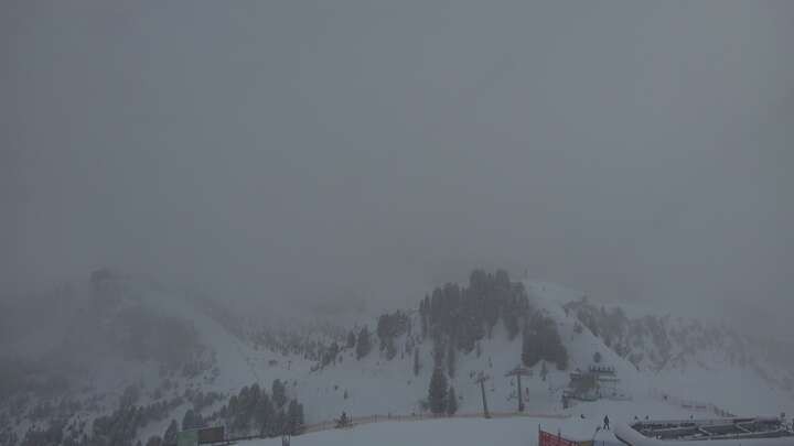 Archived image Webcam Ciampinoi - Wolkenstein