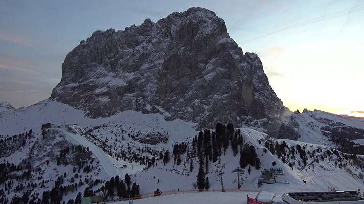 Archiv Foto Webcam Ciampinoi - Wolkenstein