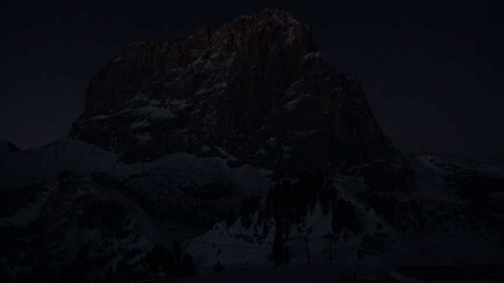 Archiv Foto Webcam Ciampinoi - Wolkenstein